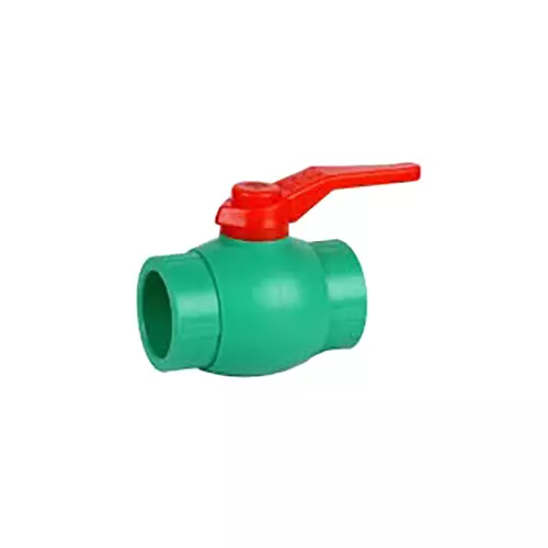 PPR BALL VALVES 1